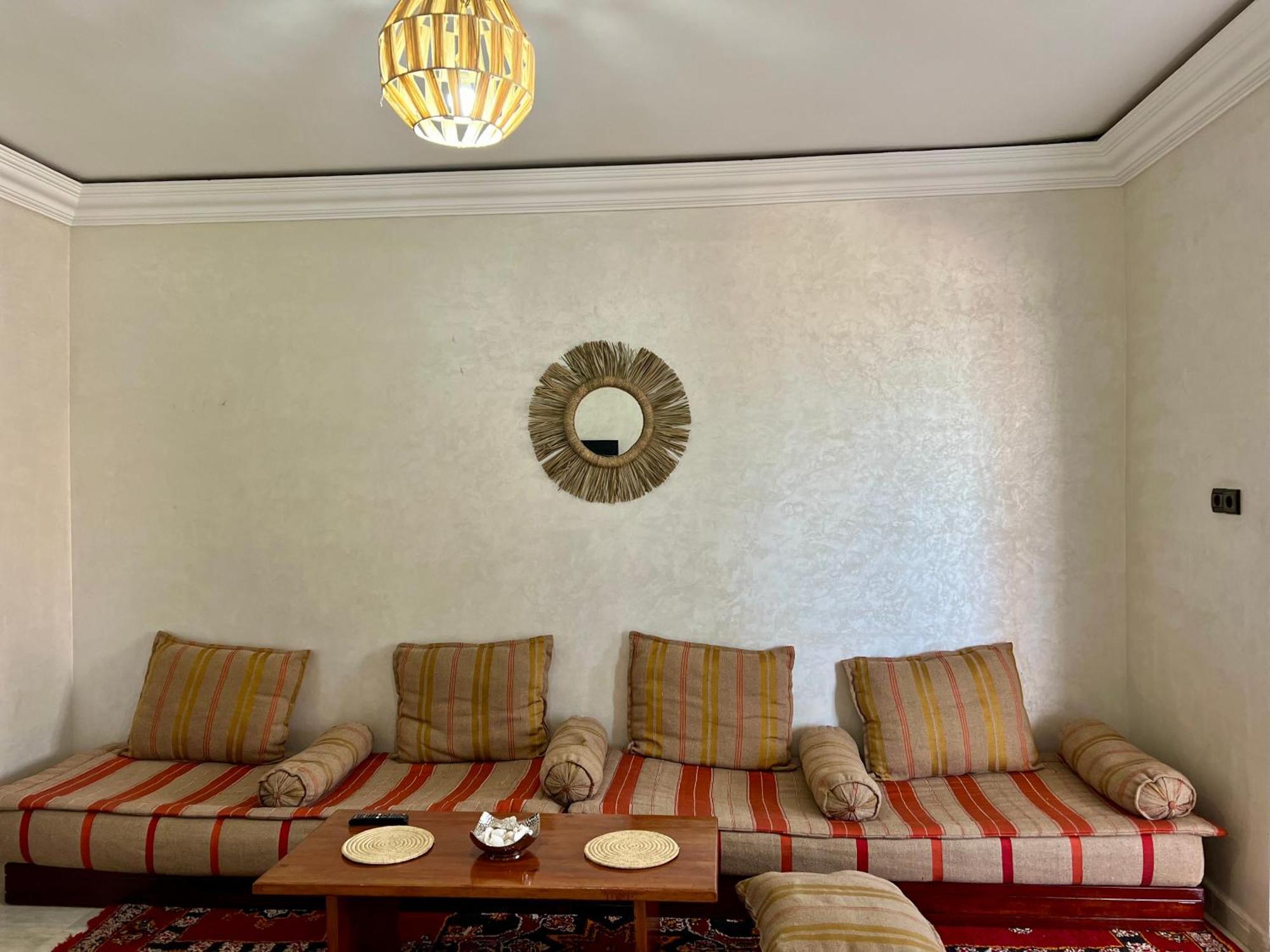 Cozy Apartment In Marrakech Μαρακές Εξωτερικό φωτογραφία