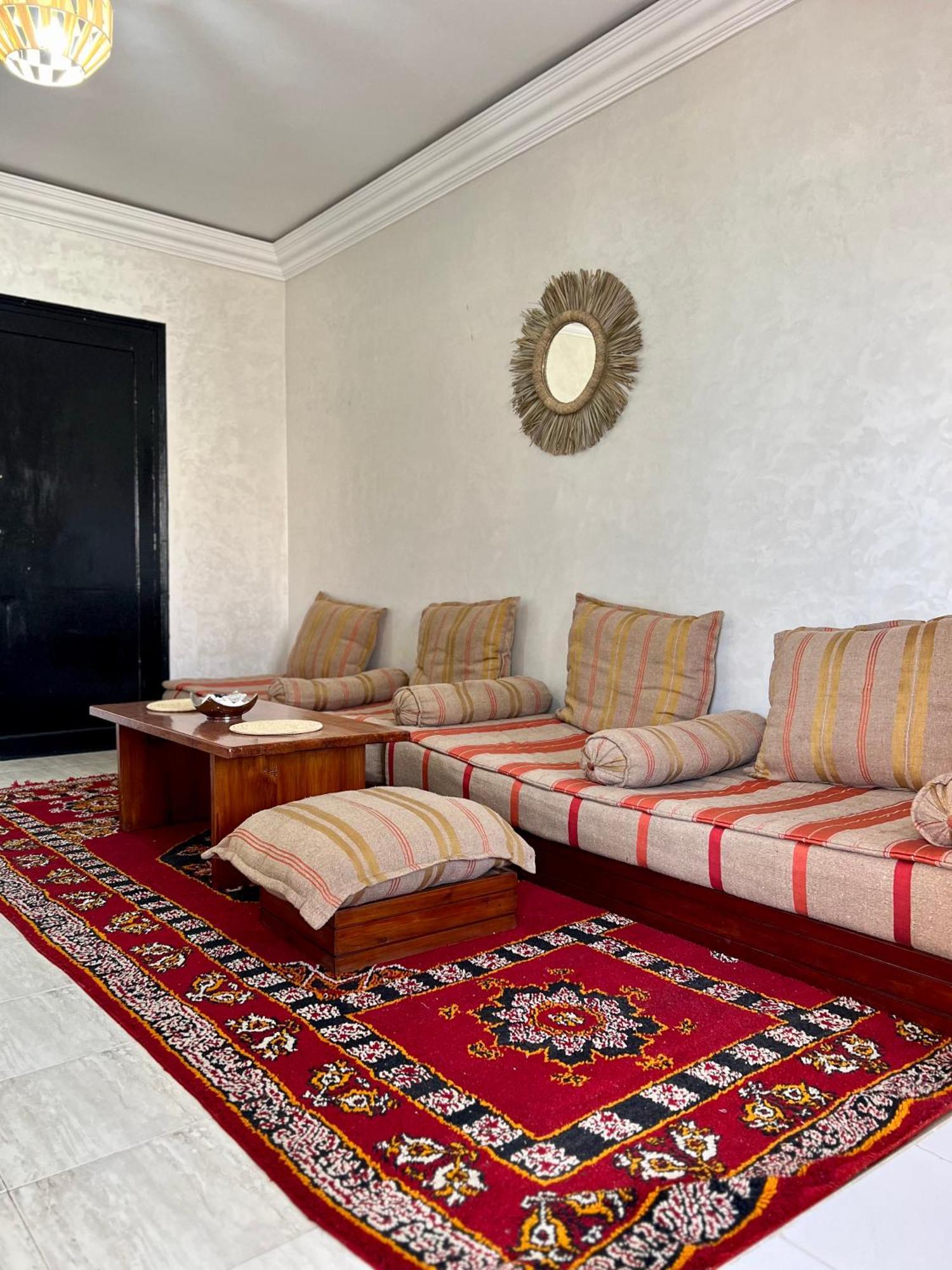 Cozy Apartment In Marrakech Μαρακές Εξωτερικό φωτογραφία